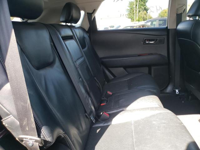 Photo 6 from auction – 2011 LEXUS RX 350 with VIN 2T2BK1BA8BC119854