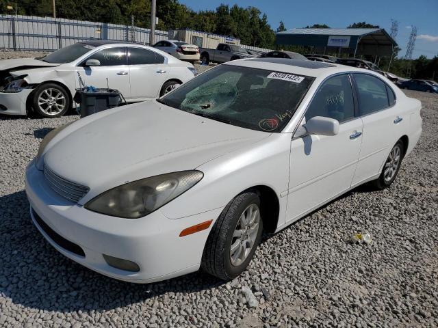 Photo 2 from auction – 2002 LEXUS ES 300 with VIN JTHBF30G720077567