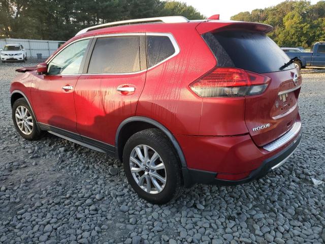 Photo 3 from auction – 2017 NISSAN ROGUE S with VIN JN8AT2MV7HW283149