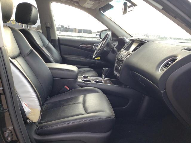Photo 5 from auction – 2015 NISSAN PATHFINDER with VIN 5N1AR2MM3FC720172