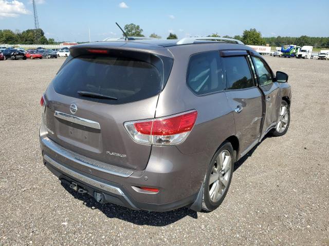 Photo 4 from auction – 2014 NISSAN PATHFINDER with VIN 5N1AR2MN4EC636661