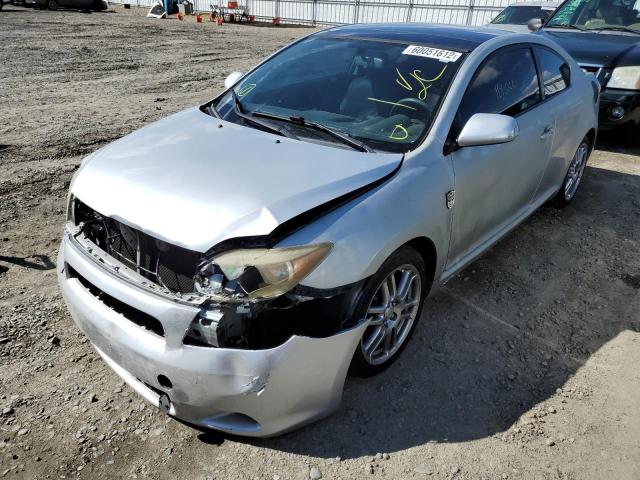 Photo 2 from auction – 2007 TOYOTA UK with VIN JTKDE177970212698