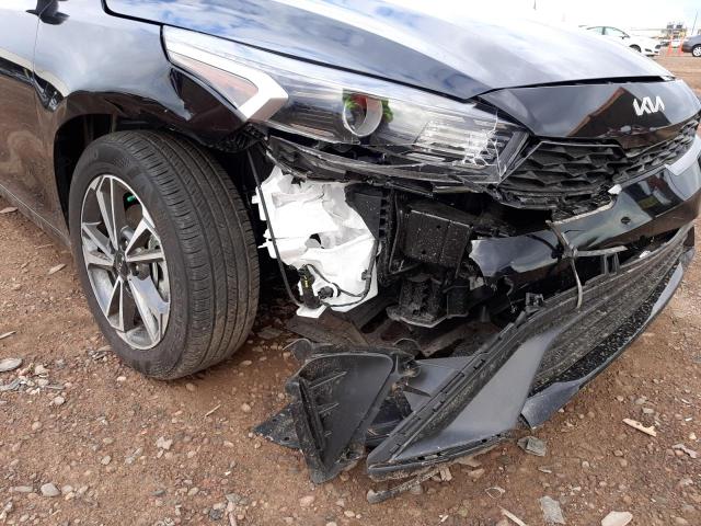 Photo 9 from auction – 2022 KIA FORTE FE with VIN 3KPF24AD2NE487536