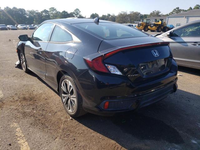 Photo 3 from auction – 2017 HONDA CIVIC EX with VIN 2HGFC3B36HH359145