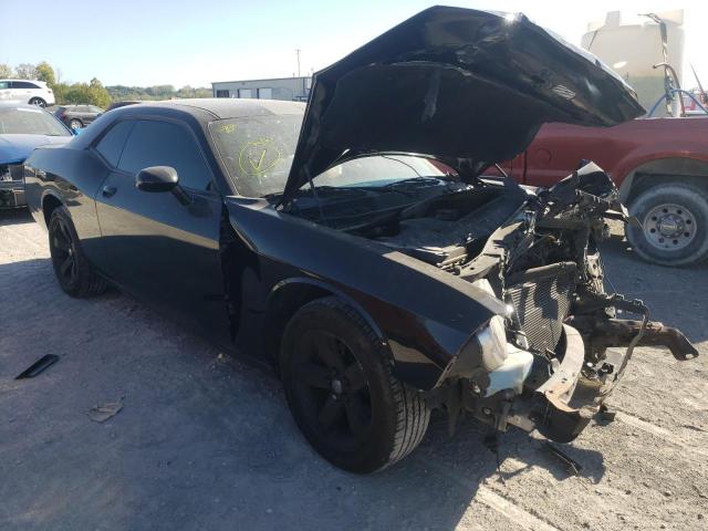 DODGE CHALLENGER 2014 with VIN 2C3CDYAG2EH203166 - Photo from auction