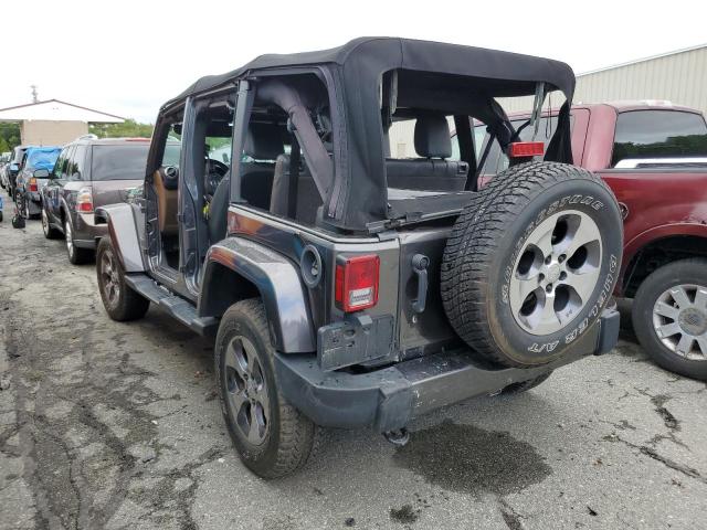 Photo 3 from auction – 2016 JEEP WRANGLER U with VIN 1C4HJWEG1GL294543