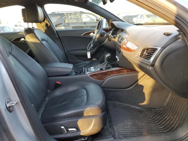 Photo 5 from auction – 2016 AUDI A6 PREMIUM with VIN WAUGFAFC4GN109057