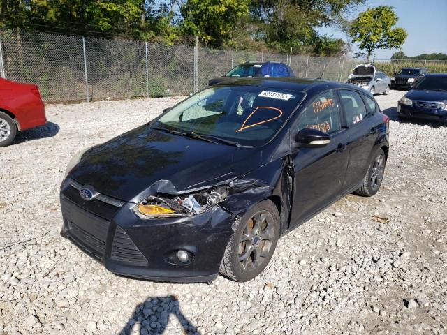 Foto 2 de la subasta – 2014 FORD FOCUS SE con VIN 1FADP3K25EL285304