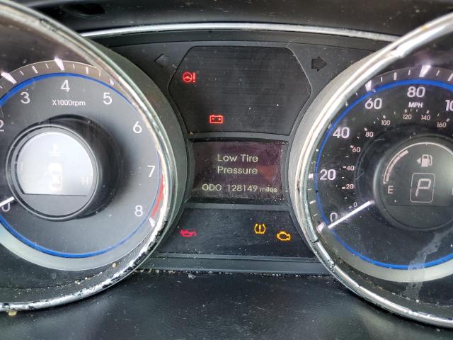Photo 8 from auction – 2014 HYUNDAI SONATA GLS with VIN 5NPEB4AC6EH940152