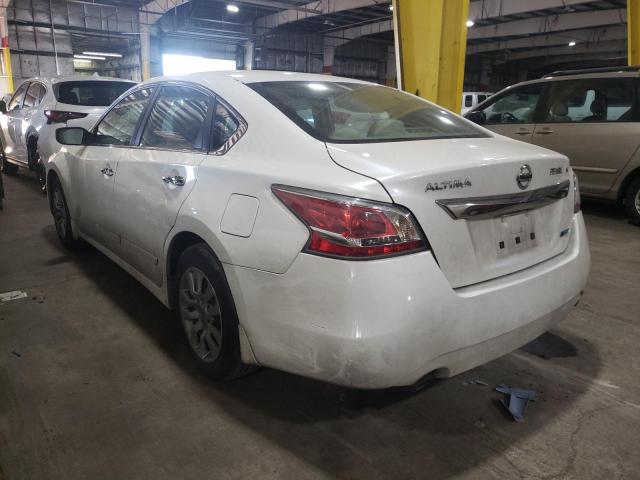 Photo 3 from auction – 2014 NISSAN ALTIMA 2.5 with VIN 1N4AL3AP8EC135585
