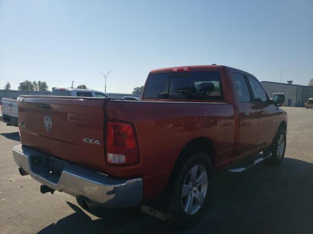 Photo 4 from auction – 2009 DODGE RAM 1500 with VIN 1D3HV18T99S799567