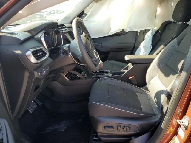 Photo 5 from auction – 2021 CHEVROLET TRAILBLAZE with VIN KL79MPSL8MB023870