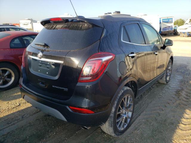 Photo 4 from auction – 2019 BUICK ENCORE SPO with VIN KL4CJ2SB1KB773534