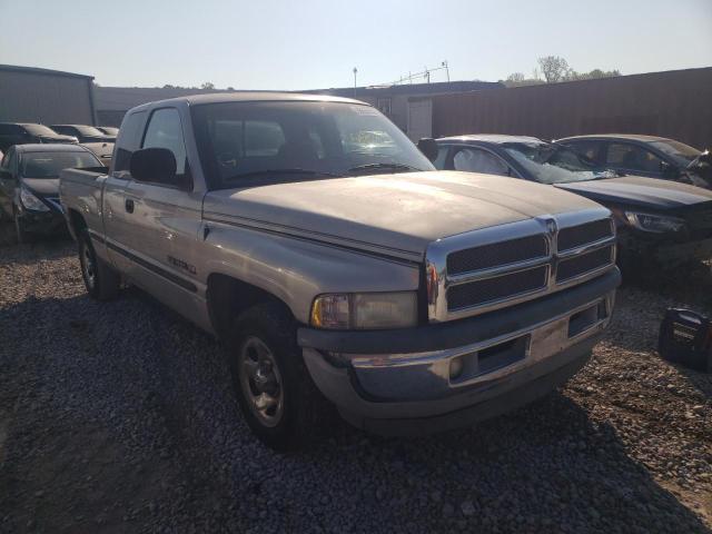 Photo 1 from auction – 1998 DODGE RAM 1500 with VIN 1B7HC13Y5WJ164851