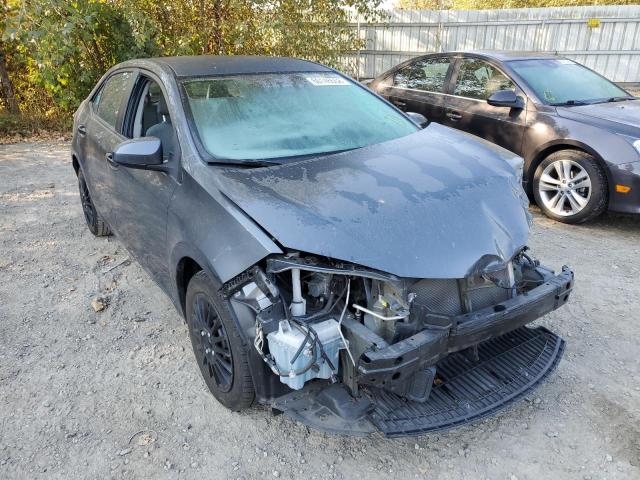 TOYOTA COROLLA L 2015 with VIN 5YFBURHE5FP341166 - Photo from auction