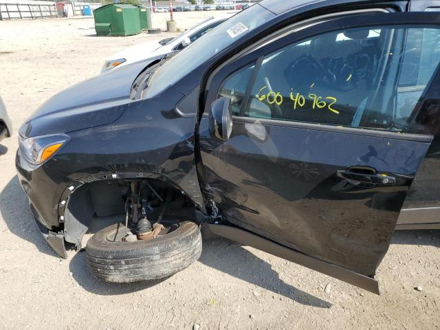 Photo 9 from auction – 2018 CHEVROLET TRAX LS with VIN 3GNCJKSB8JL402185