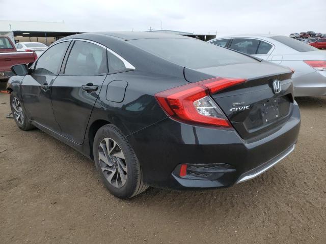 Photo 3 from auction – 2017 HONDA CIVIC 4D with VIN 19XFC2F59HE017382