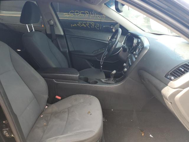 Photo 5 from auction – 2013 KIA OPTIMA HYB with VIN KNAGM4AD6D5057000