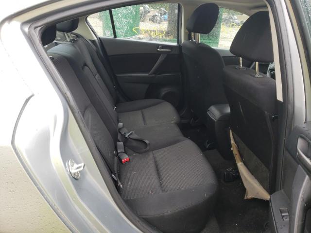 Photo 6 from auction – 2012 MAZDA 3 I with VIN JM1BL1V87C1650205