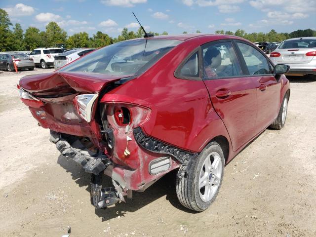 Photo 4 from auction – 2017 FORD FIESTA SE with VIN 3FADP4BJ0HM146326