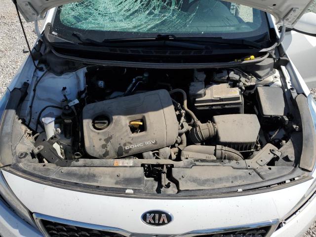Photo 7 from auction – 2018 KIA FORTE LX with VIN 3KPFL4A72JE239143