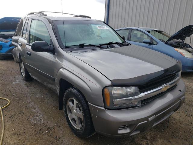 Photo 1 from auction – 2005 CHEVROLET TRAILBLAZE with VIN 1GNDT13S252262908