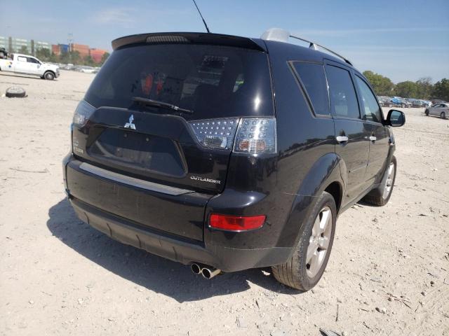 Photo 4 from auction – 2007 MITSUBISHI OUTLANDER with VIN JA4MT41X17U006365