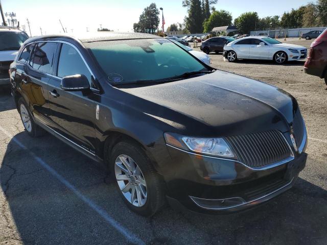 LINCOLN MKT 2014 with VIN 2LMHJ5NK9EBL57447 - Photo from auction