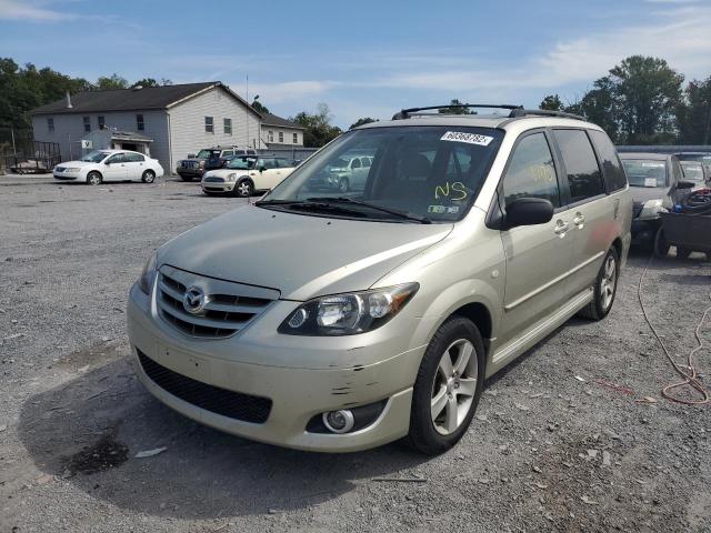 Photo 2 from auction – 2004 MAZDA MPV WAGON with VIN JM3LW28J940505049