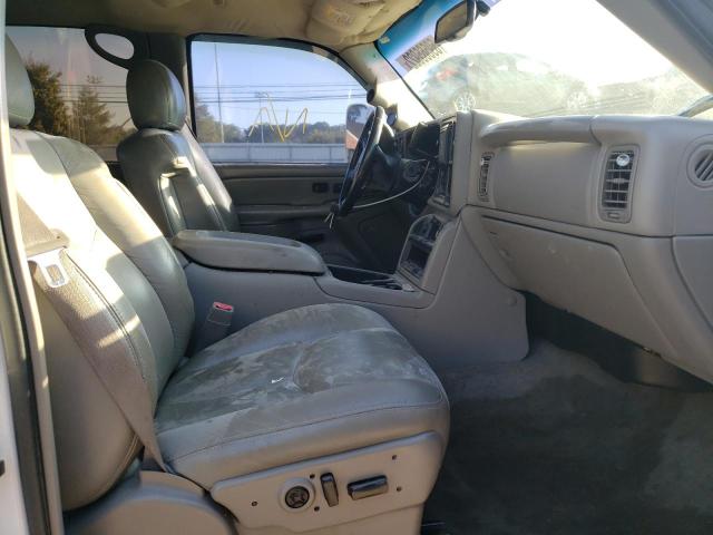 Photo 5 from auction – 2004 CHEVROLET SILVERADO with VIN 1GCHK23114F131986