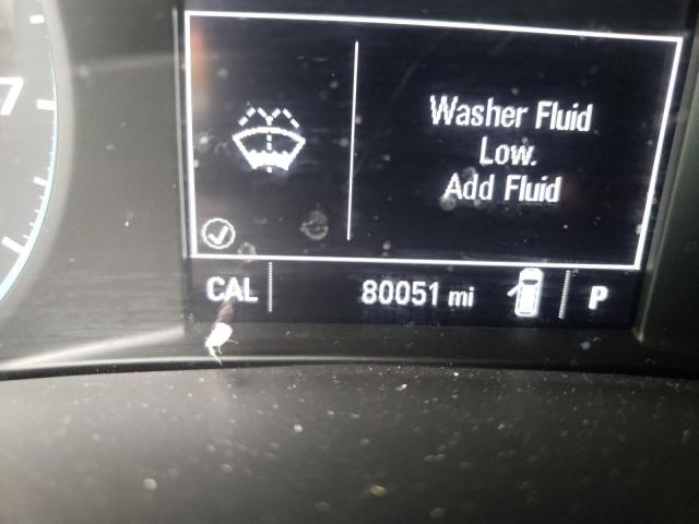 Photo 8 from auction – 2018 CHEVROLET EQUINOX LT with VIN 2GNAXJEV6J6310552