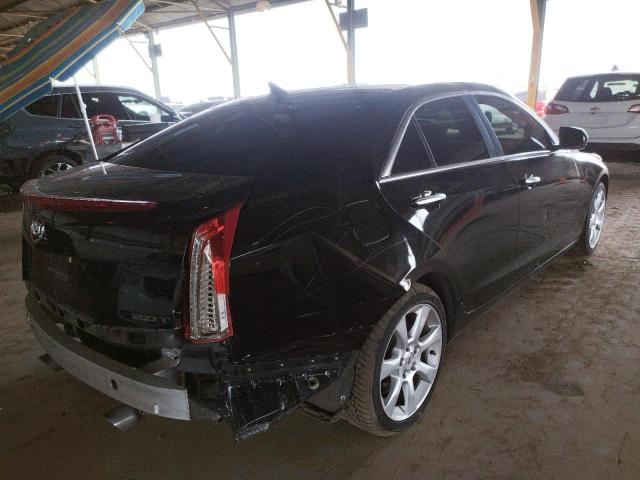 Photo 4 from auction – 2014 CADILLAC ATS with VIN 1G6AA5RX2E0102750