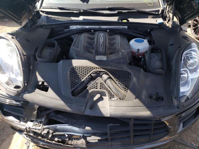 Photo 7 from auction – 2015 PORSCHE MACAN S with VIN WP1AB2A58FLB64865