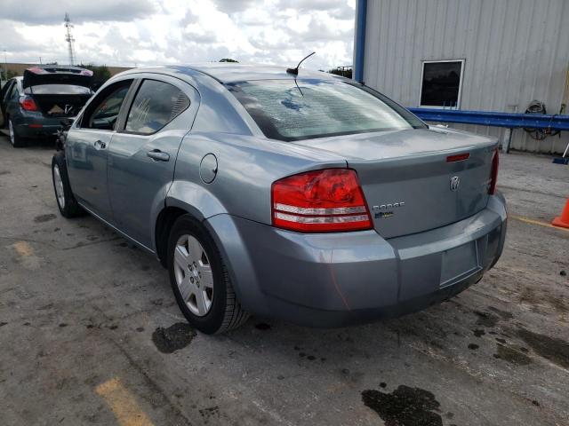 Photo 3 from auction – 2010 DODGE AVENGER SX with VIN 1B3CC4FD5AN109064