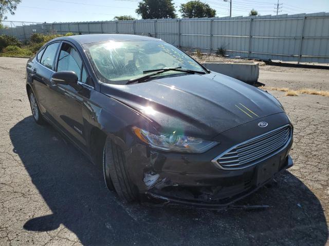 Photo 9 from auction – 2017 FORD FUSION SE with VIN 3FA6P0LU0HR301454