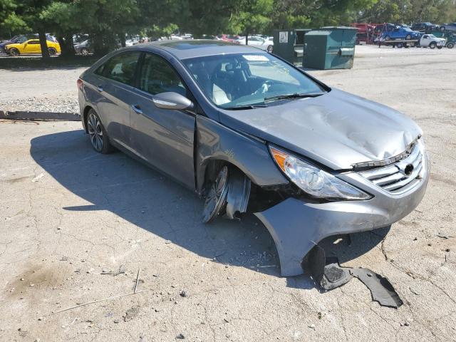 Photo 1 from auction – 2014 HYUNDAI SONATA SE with VIN 5NPEC4AB3EH857928