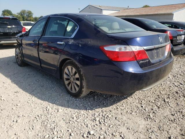 Photo 3 from auction – 2013 HONDA ACCORD EX with VIN 1HGCR2F71DA021329
