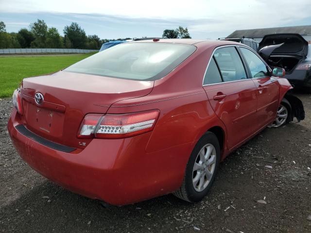 Photo 4 from auction – 2011 TOYOTA CAMRY BASE with VIN 4T4BF3EK3BR162995