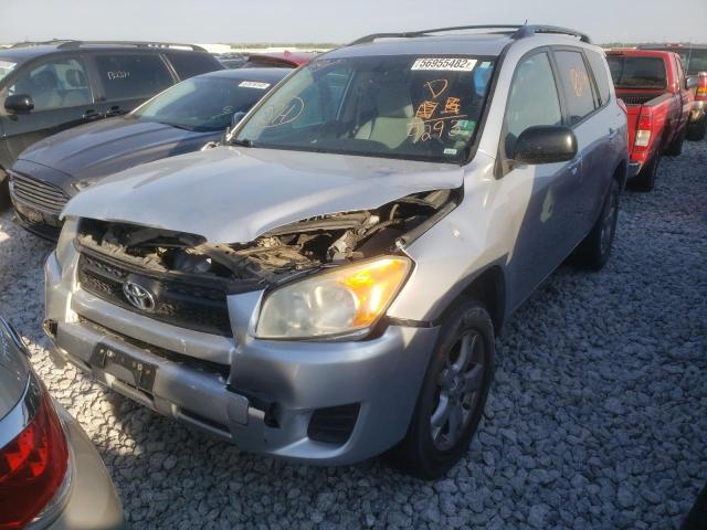 Photo 2 from auction – 2011 TOYOTA RAV4 with VIN JTMBF4DV6B5049293