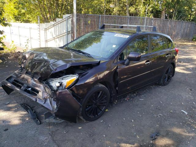 Photo 2 from auction – 2013 SUBARU IMPREZA LI with VIN JF1GPAG62D2881035