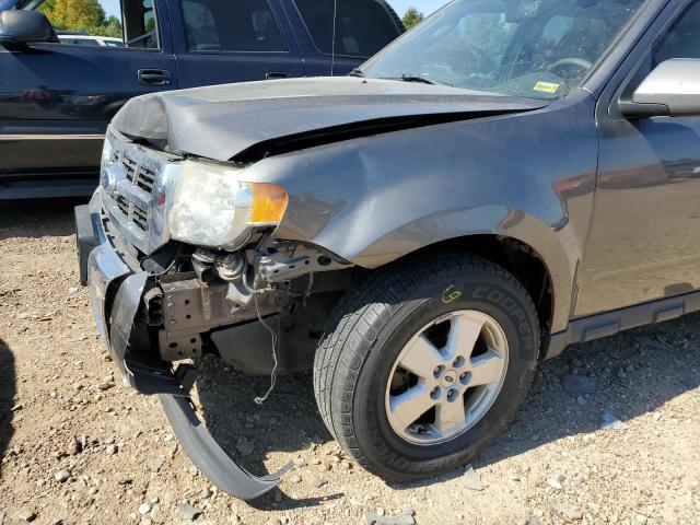 Photo 9 from auction – 2012 FORD ESCAPE LIM with VIN 1FMCU9EG0CKA15548