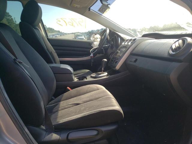 Photo 5 from auction – 2011 MAZDA CX-7 with VIN JM3ER2B59B0369899
