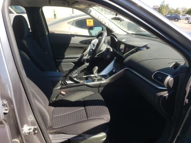 Photo 5 from auction – 2020 MITSUBISHI ECLIPSE CR with VIN JA4AT3AA9LZ011884