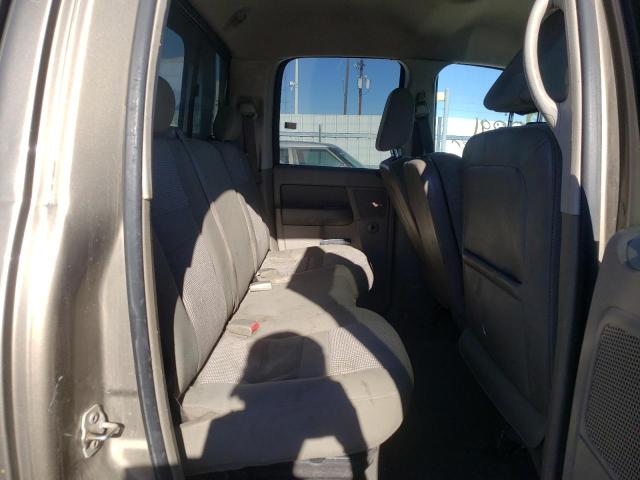 Photo 6 from auction – 2008 RAM 1500 with VIN 1D7HU18258J212133