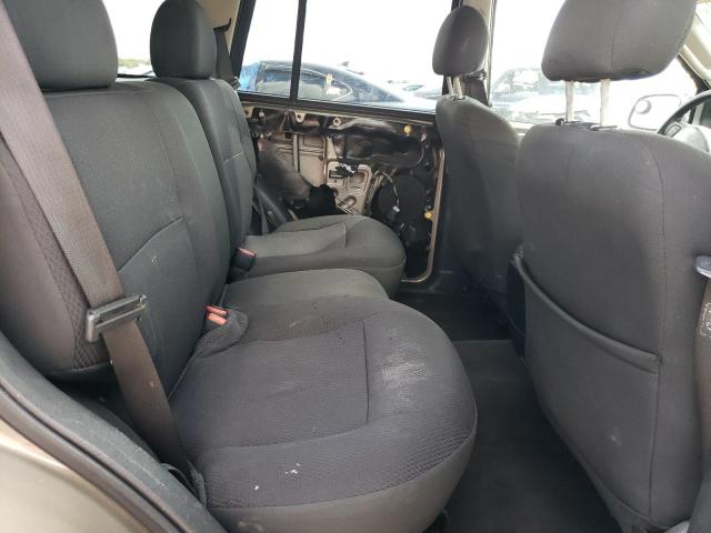 Photo 6 from auction – 2004 JEEP GRAND CHER with VIN 1J4GX48S34C404092