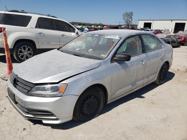 Photo 2 from auction – 2016 VOLKSWAGEN JETTA S with VIN 3VW267AJ7GM365500