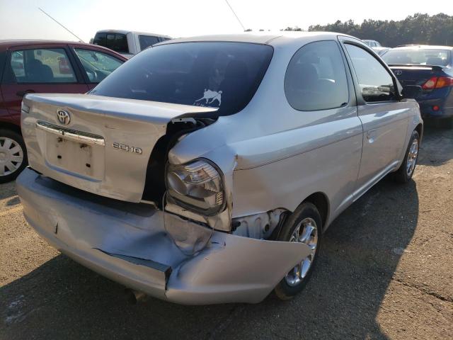 Photo 4 from auction – 2003 TOYOTA ECHO with VIN JTDAT123330300483