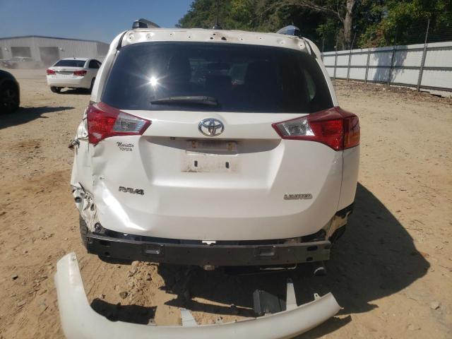 Photo 9 from auction – 2015 TOYOTA RAV4 LIMIT with VIN 2T3YFREV6FW138155