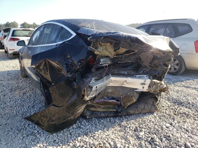Photo 9 from auction – 2019 TESLA MODEL 3 with VIN 5YJ3E1EA7KF410692