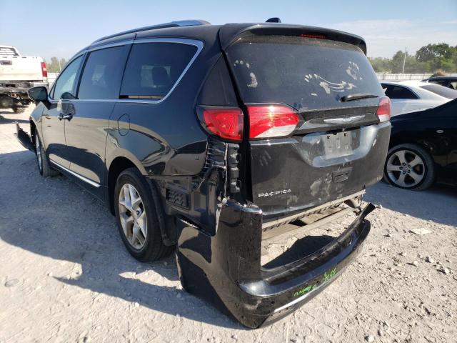 Photo 3 from auction – 2017 CHRYSLER PACIFICA T with VIN 2C4RC1EG1HR533325